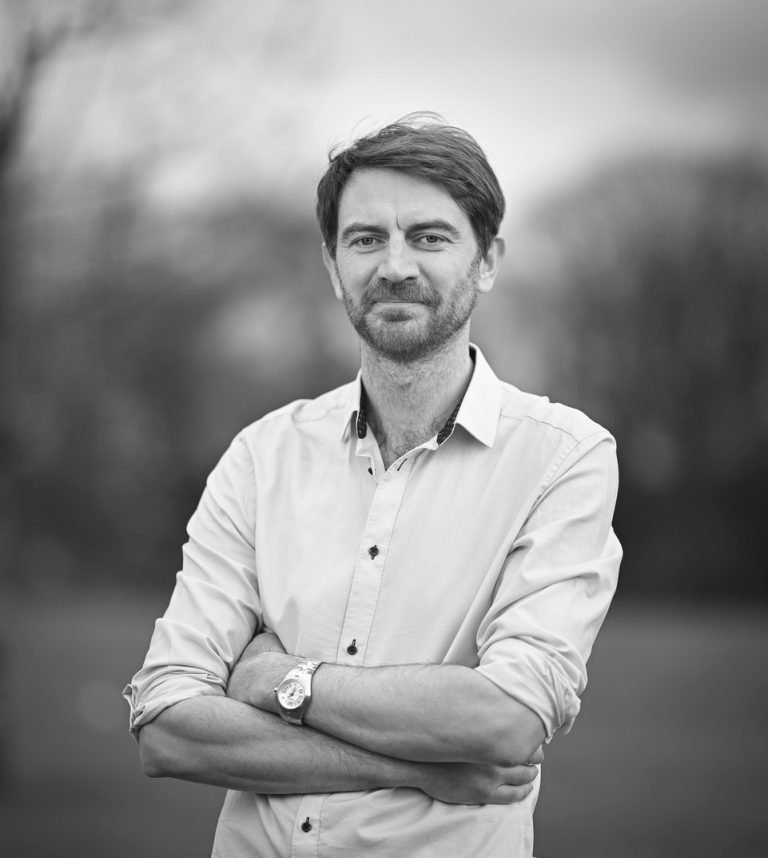 Dr. Colin Irwin performs vasectomies at his clinic in Blackrock, Cork.